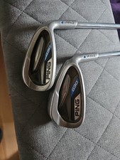Ping G30 Blue Dod PW+SW Steel