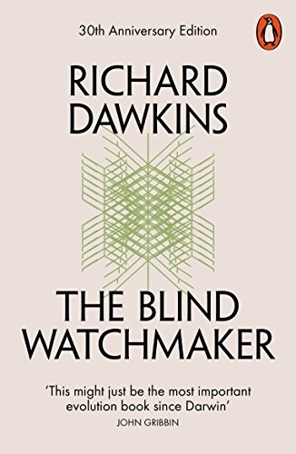 The blind watchmaker - the, watchmaker[cover