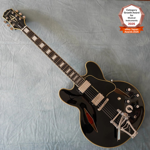 Epiphone shinichi ubukata - epiphone,