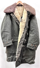 Swedish Army WWⅡ Field Coat