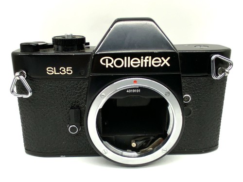 Rolleiflex sl35 slr 35mm - slr,
