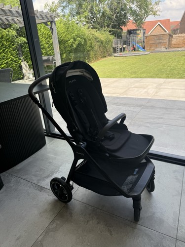Nuna triv next - nuna, pushchair