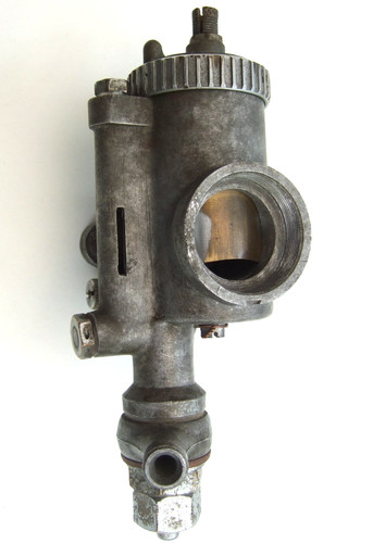 Amal carburettor manx - amal, 10