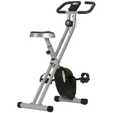 SPORTNOW Folding Exercise Bike