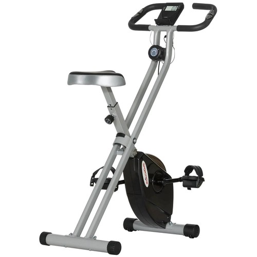 Sportnow folding exercise bike - sportnow,