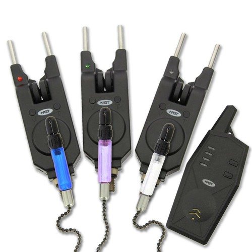Carp fishing ngt wireless - ngt,