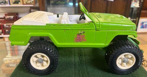 1970 vintage tonka - vintage, jeepster
