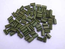 50g GREEN STYLES,STOTZ,STYX,STICK,WEIGHTS,POLE,RIG,FLOAT,FISHING,BB,1,4,6,8