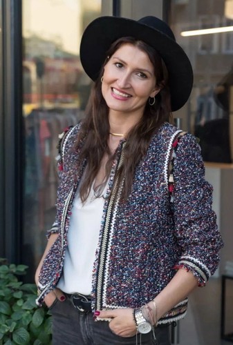 Zara woman fringe - woman,