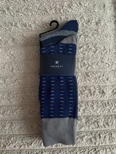 Hackett Socks Pack Of 3 New