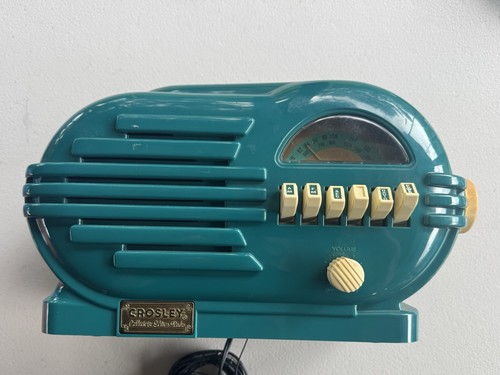 Vintage crosley 3 - vintage, cr-3