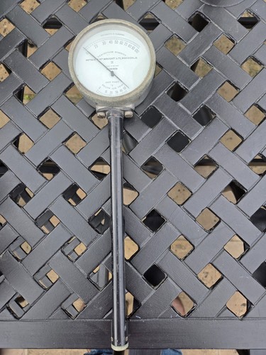 Negretti zambra hygrometer - &,