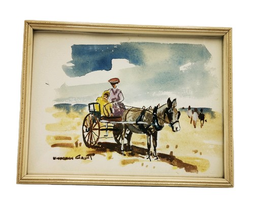 Original watercolour painting - watercolour,
