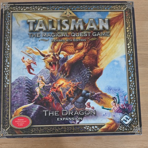 The dragon expansion fantasy - -,