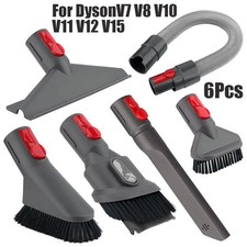 6PCS Brush Attachment Kit for