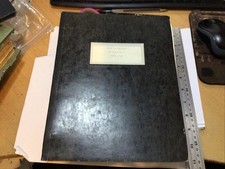 COPY RCAF EO 10B-15B-4 Rolls Royce Nene Mk 10 Aero Engine Parts List 1966