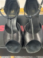 Supadance Women's Dance Shoes