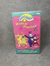 BBC Teletubbies Musical
