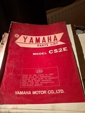 Yamaha Motorcycle / Motorbike