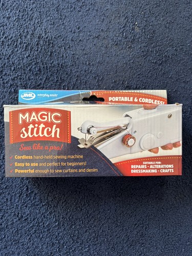 New magic stitch portable - magic,