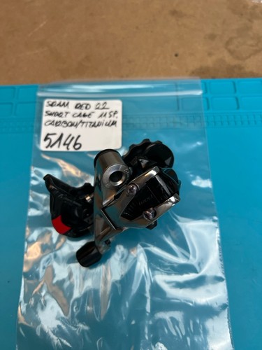 Sram red rear derailleur - red,