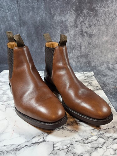 Loake chatsworth chelsea boots - loake,