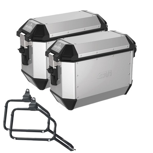 Givi ala36a side luggage - side, cases