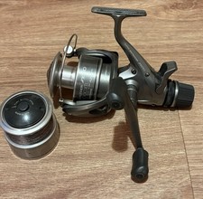 ✅1x Shimano AERO Super BaitRunner 10000 XTE & S. Spool ~ Carp Pike Fishing Reel