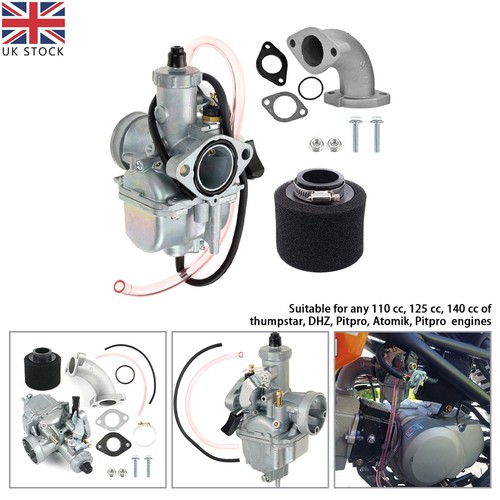 Vm22 26mm mikuni carburettor - 26mm,