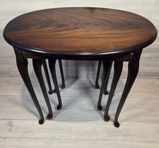 Antique Mid Century Queen Anne