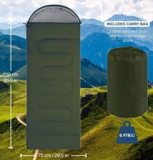 4 Season Sleeping Bag