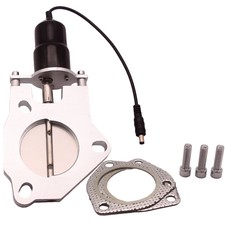 1P 2.5"Electric Exhaust