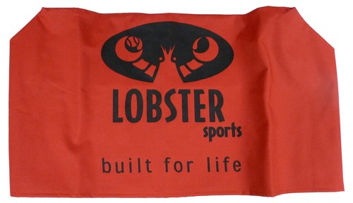 Lobster tennis ball machine - lobster,