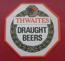 Thwaites Beer Mat