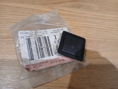 Nos austin dash - dash, switch