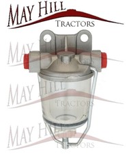 Glass Fuel Sediment Filter