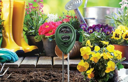 Premium soil testing - premium,