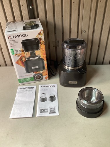 Kenwood duo prep - kenwood,