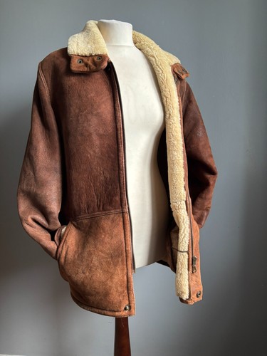 Genuine sheepskin shearling - genuine,