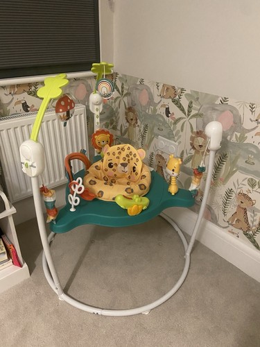 Fisher price leaping leopard - fisher-price,