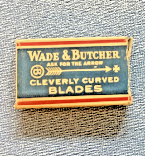 Vintage wade butcher curved - vintage,