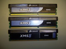Corsair XMS3 8GB DDR3 1333MHz