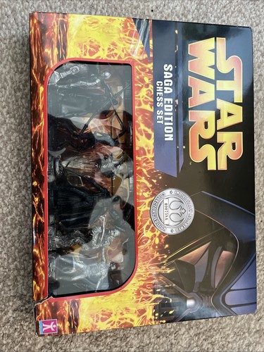 Star wars saga - saga, chess