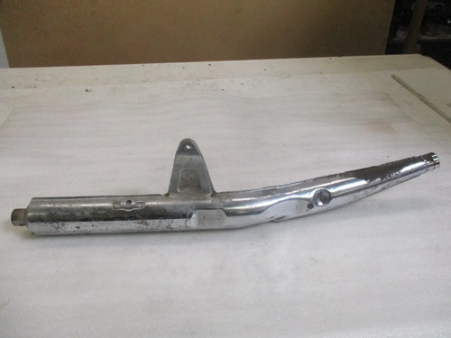 Exhaust suzuki 750 - suzuki, gt