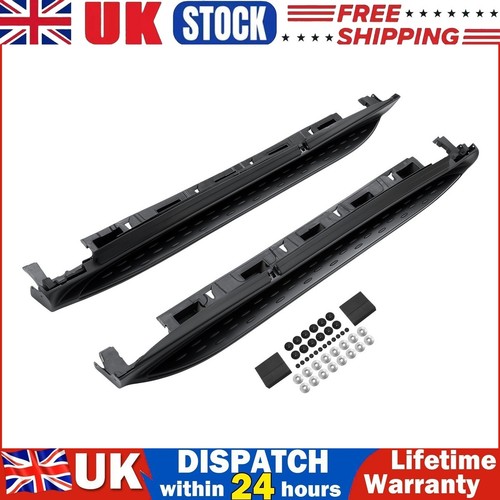 Pieces running boards - 2,