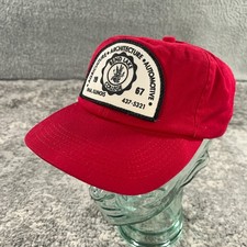 VTG Rend College Hat Cap Mens