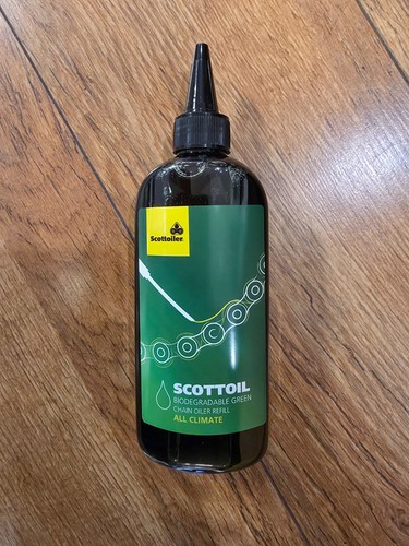 Scottoiler biodegadable green - scottoiler,