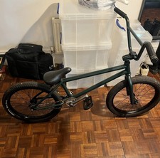 BMX Bike 21.5-inch whole bike