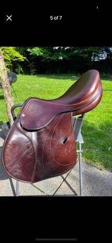 Equipe expression jump saddle - equipe,