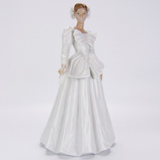 Nao By Lladro Figurine The Next Dance 0201 Spanish Porcelain Lady Figure